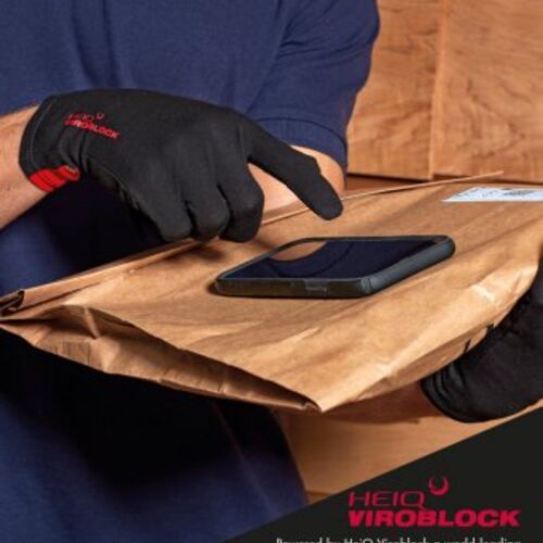 Premier HeiQ Viroblock Touch Gloves Thumbnail