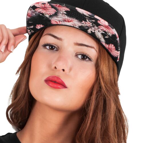 Flexfit Floral Snapback Cap Thumbnail