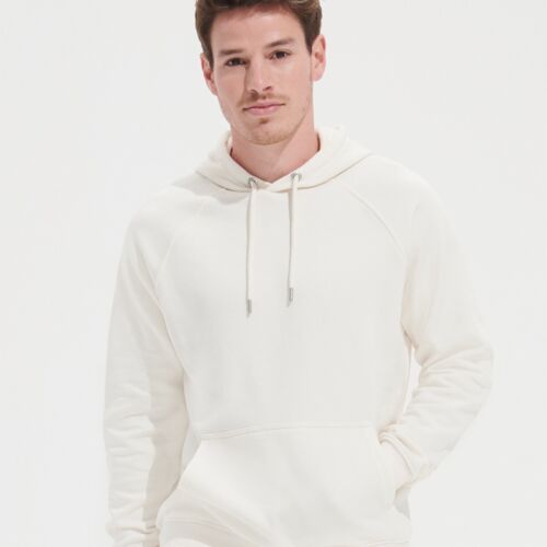 SOL'S Unisex Stellar Organic Hoodie Thumbnail