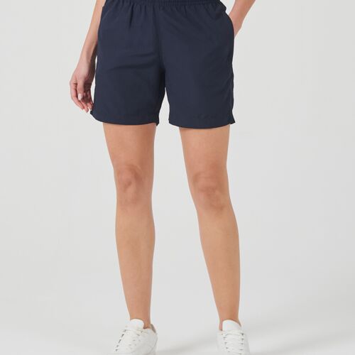 Finden + Hales Ladies Microfibre Shorts Thumbnail