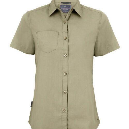 Expert women’s Kiwi short-sleeved shirt Thumbnail