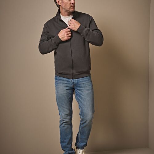 Men's Full Zip Sweatshirt Thumbnail