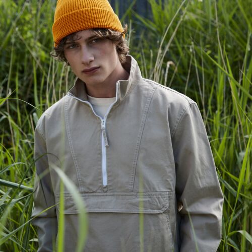 Organic Cotton Waffle Beanie Thumbnail