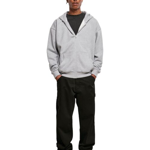 Ultra heavy zip hoodie Thumbnail