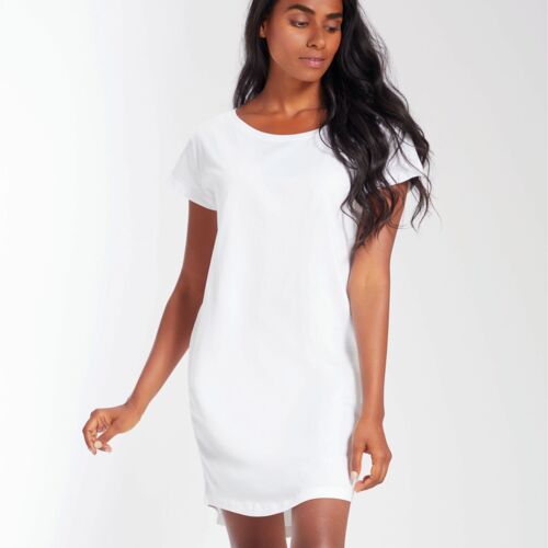 Women's Loose Fit T Dress Thumbnail