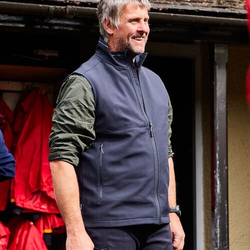 Craghoppers Expert Basecamp Soft Shell Bodywarmer Thumbnail