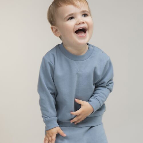 Larkwood Kids Sustainable Sweatshirt Thumbnail