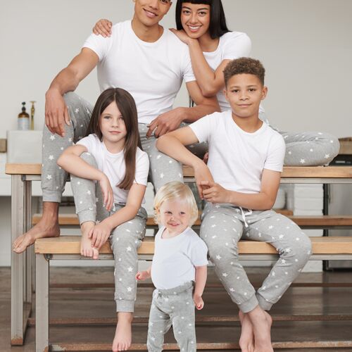 SF Clothing Unisex Cuffed Lounge Pants Thumbnail