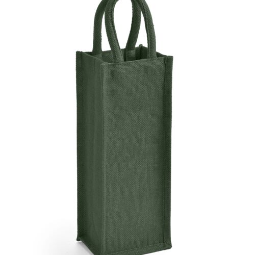 Brand Lab Jute Bottle Bag Thumbnail