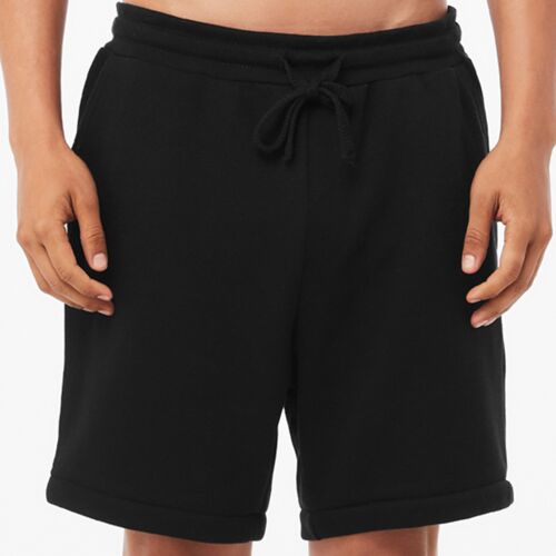 Canvas Unisex Sponge Fleece Sweat Shorts Thumbnail