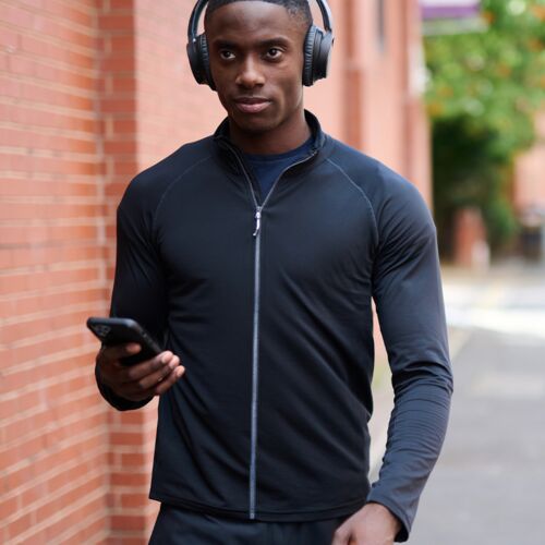 Regatta Core Stretch Full Zip Midlayer Top Thumbnail