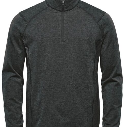 Men's Pure Earth Treeline Performance 1/4 Zip Pullover Thumbnail
