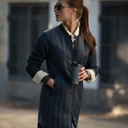 Women’s Lindenwood – urban style quilted jacket Thumbnail