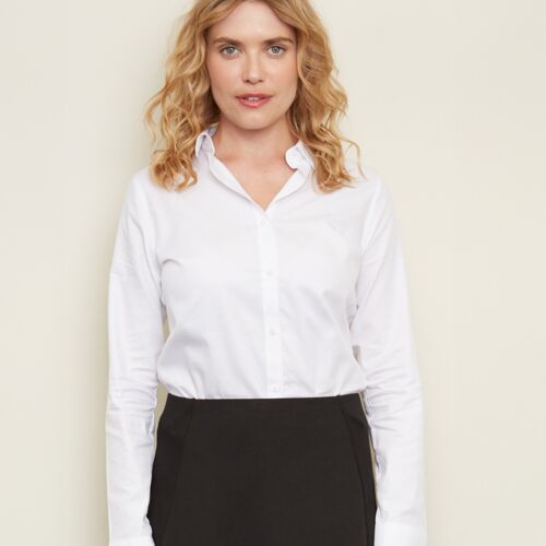 NEOBLU Ladies Blaise Long Sleeve Shirt Thumbnail