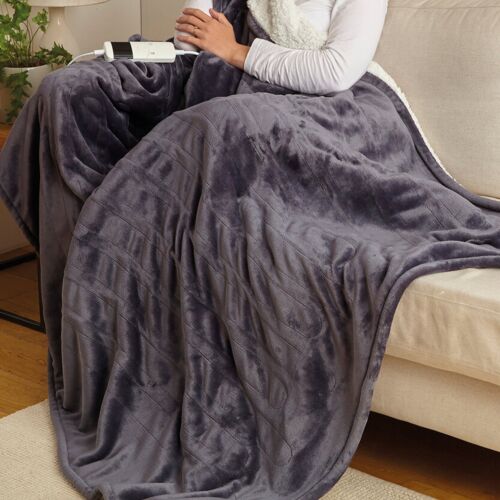 Heated overblanket Thumbnail
