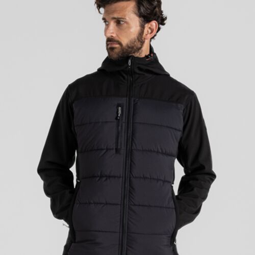 Craghoppers Workwear Castleford Hybrid Jacket Thumbnail