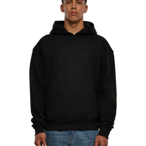 Ultra-heavy oversized hoodie Thumbnail