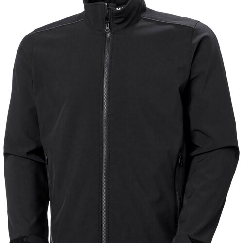 Manchester 2.0 Softshell Jacket Thumbnail