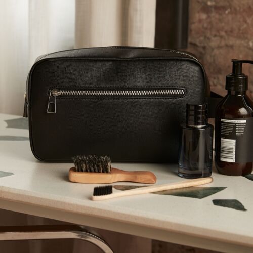 Tailored Luxe Wash Bag Thumbnail