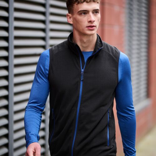 Mens Navigate Fleece Bodywarmer Thumbnail