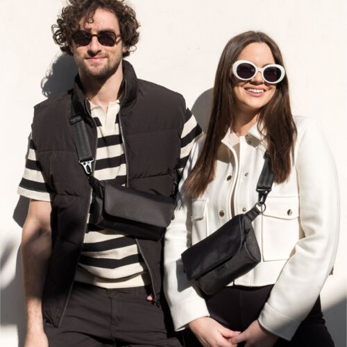 ZEN Coral Crossbody Pouch Thumbnail