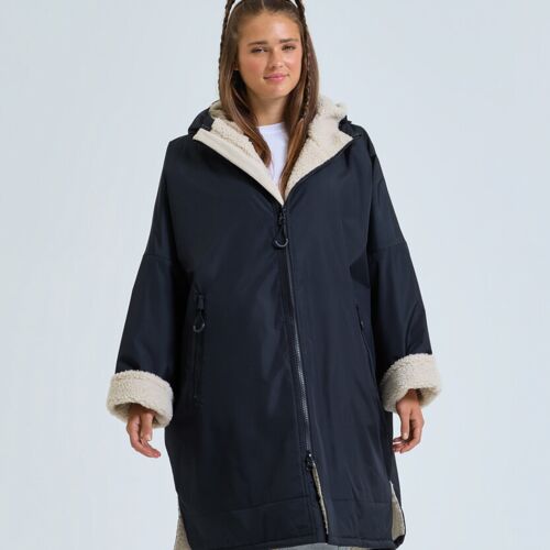 TriDri® All-seasons waterproof changing robe Thumbnail