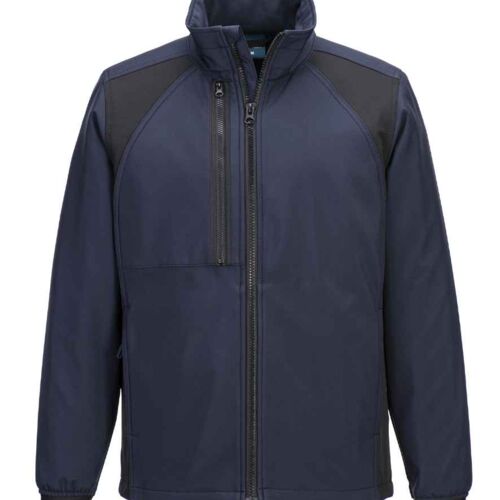 Portwest WX2™ Eco Two Layer Soft Shell Jacket Thumbnail