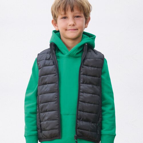 SOL'S Kids Stream Bodywarmer Thumbnail