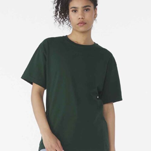 Canvas Unisex Heavyweight Boxy T-Shirt Thumbnail