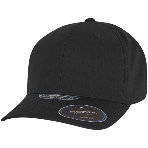 Flexfit NU® Adjustable Snapback Cap Thumbnail