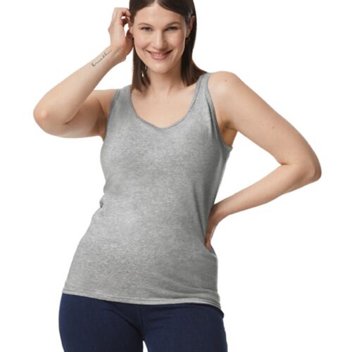 Softstyle® Ladies' Tank Top Thumbnail