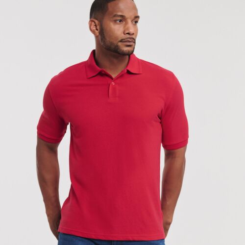Hardwearing Polycotton Polo Thumbnail