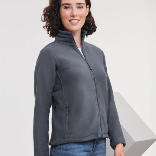 Ladies' Full Zip Outdoor Fleece Thumbnail