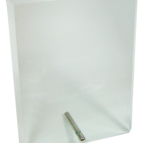 Jade Glass 5 x 7" Thumbnail