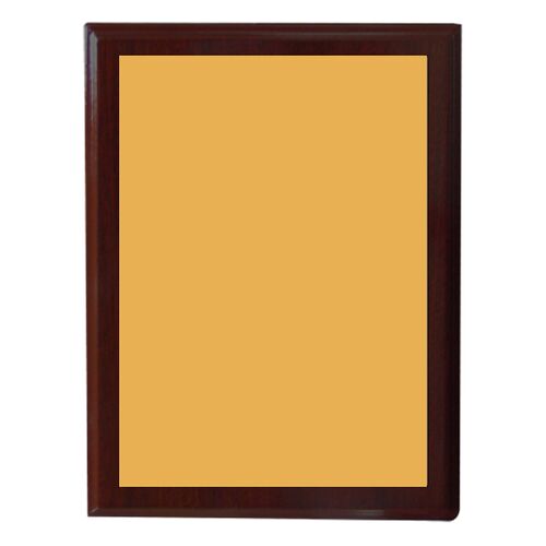 Walnut Plaque - Small Thumbnail