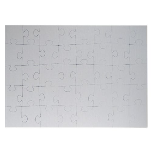 Jigsaw - 40 Piece Linen Thumbnail