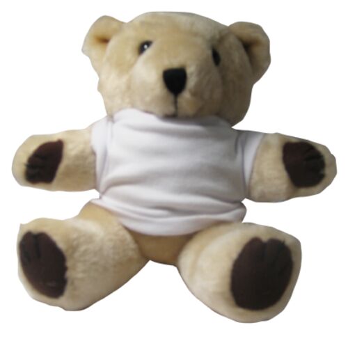 Soft Toy - 10" Promo Bear Thumbnail