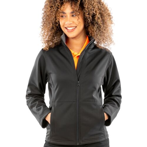 Women's Softshell Jacket Thumbnail