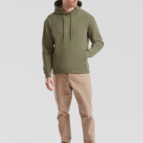 Men's Premium Hooded Sweat Thumbnail