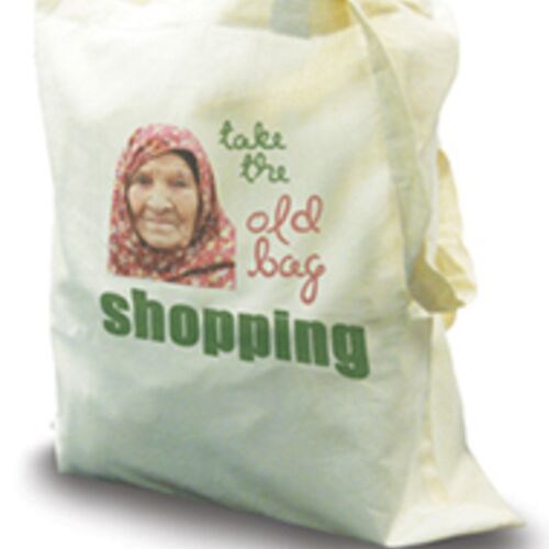Eco Bag Long Handle Thumbnail