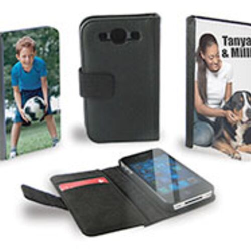 Smart Phone Case - iphone 4/4s Wallet Case Thumbnail