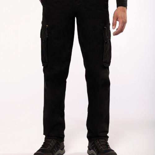 Kariban Heavy Canvas Trousers Thumbnail