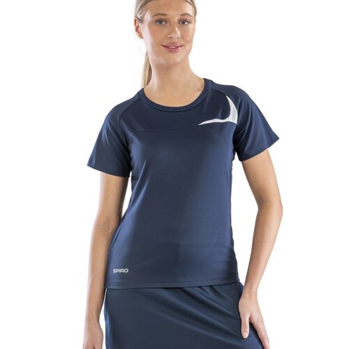 Spiro Ladies Dash Training Shirt Thumbnail