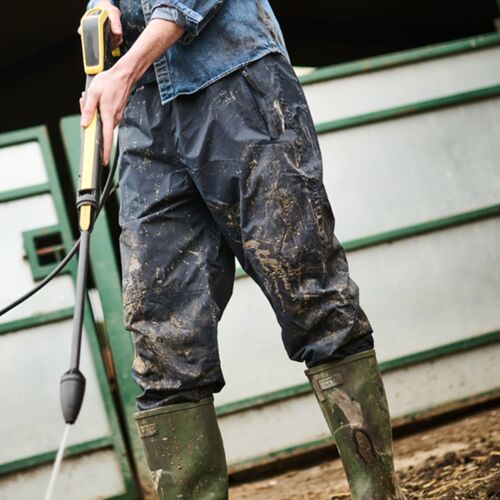 Regatta Linton Waterproof Overtrousers Thumbnail