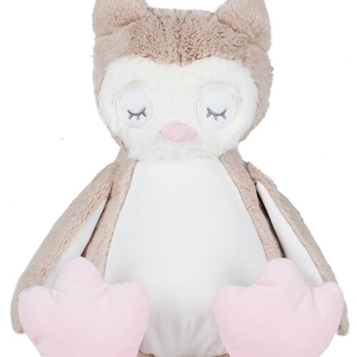 Mumbles Zippie Owl Thumbnail