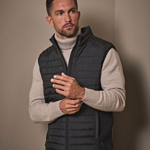 Men's Crossover Bodywarmer Thumbnail