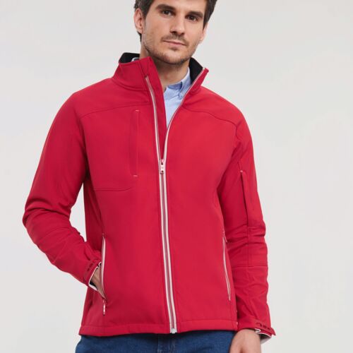 Men's Bionic Softshell Jacket Thumbnail
