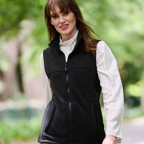 Regatta Ladies Haber II Fleece Bodywarmer Thumbnail