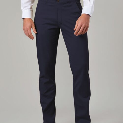 Brook Taverner Miami Slim Fit Chino Trousers Thumbnail