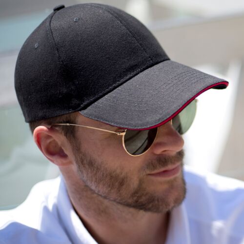 Result Memphis Sandwich Peak Cap Thumbnail